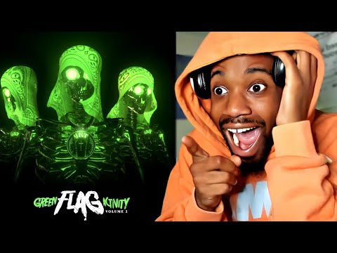 NBA YoungBoy - Slump (Offical Audio) REACTION | GREEN FLAG ACTIVITY 2