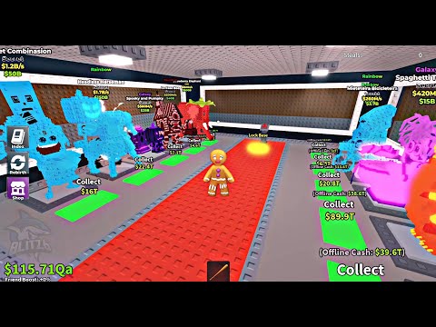 Steal a brainrot giving away secrets live | Roblox !!