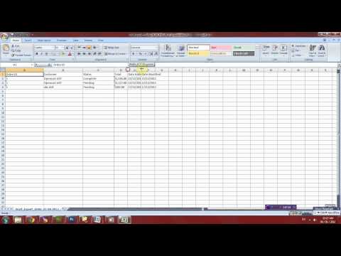 Ocart Export Excel - [OpencartART.com]