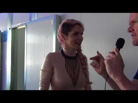 ESCKAZ in Lisbon: Interview (Update) with Lea Sirk (Slovenia)