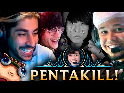 REAGINDO AO BRONZIOCRE: RED CANIDS X KABUM - SEMIFINAL | React