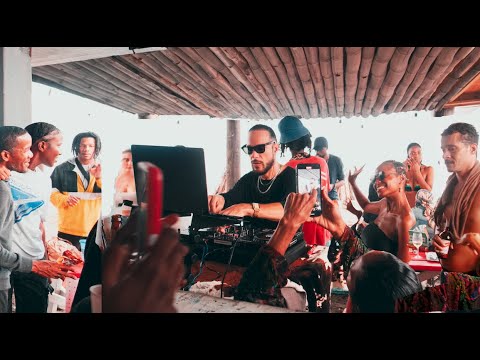 We Played House Music in a Tropical Storm | Electric Reign 13 | Sherkhan