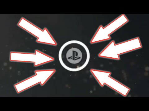 Official PS5 boot up screen by playstation de 