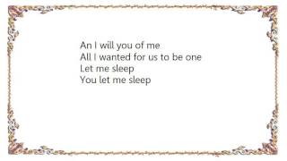 Blonde Redhead - Defeatist Anthem Harry and I Lyrics