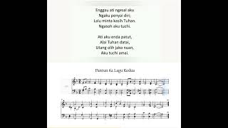 Download lagu Pantun 62 Aku amat enda patut (Lagu Kedua) mp3 Download lagu Pantun 62 Aku amat enda patut (Lagu Kedua) mp3