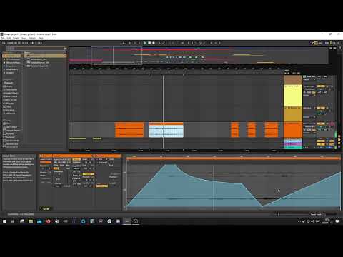 Afternoon psytrance session