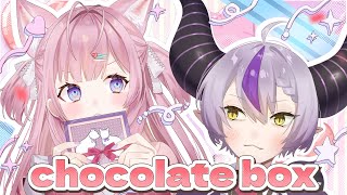 🍫 chocolate box / 博衣こより×ラプラス・ダークネス ‐ cover 💗