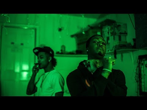 ScottieNoPippen feat BG Mike - "All My Life" (prod by ByrdBeatzz) | Dir by Mota Media