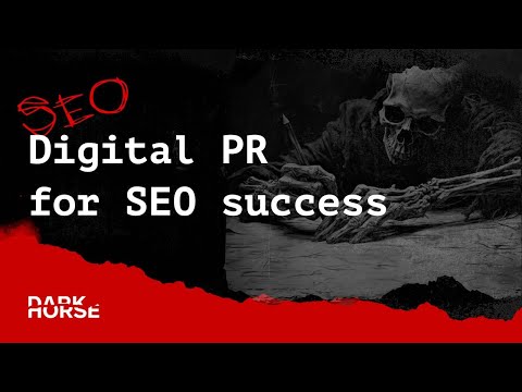 Dark Horse PPC, SEO, Paid Social video.