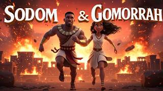 Video: Story of Sodom-Gomorrah | JudahSketch Animation