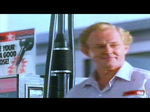 Caltex – “Let Caltex Share the Driving With You” (Frankie Davidson, Australian Entertainer).