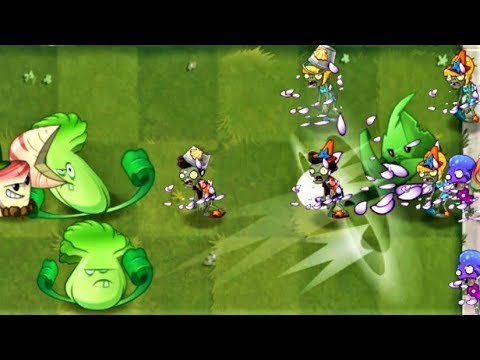 Try Enforce-mint for Free! #PvZ2