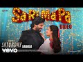 Surya S Saturday Kannada Sa Ri Ma Pa Video Nani Priyanka Mohan