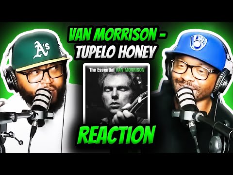 Van Morrison - Tupelo Honey (REACTION) #vanmorrison #reaction #trending