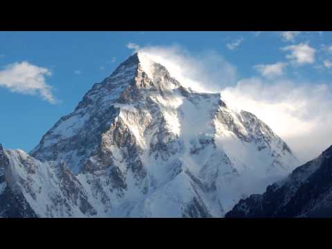 Winter Chill Out Music ~ 'K2' by David Roberts#bluedotmusic #winterchilloutmusic