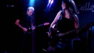 Hugh Cornwell "Beat of My Heart" The Cellars 26 Nov 2009