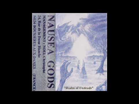 Nausea Gods - Realm of Undeads (1995)