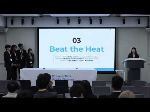 M3 Challenge Presentation: William Mason High School (Team #18111)