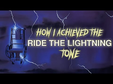 Achieving Metallica's Ride The Lightning Guitar Tone | Tone Showcase