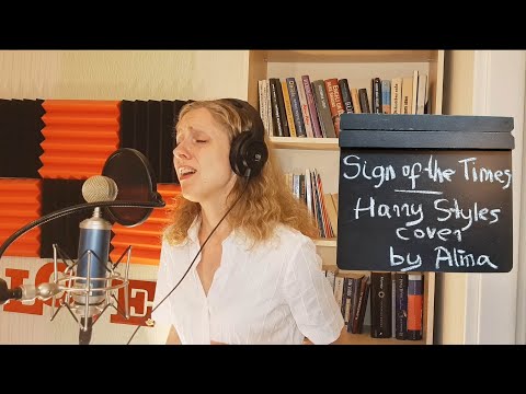 Sign of the Times - Harry Styles cover by Alina Melngaile