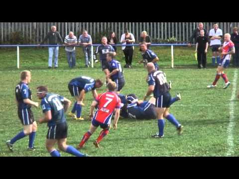Sharlston Rovers 68 Queensbury 10 - Pennine Premier 2011/2012