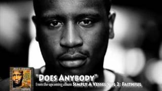 "Does Anybody" - Sean C. Johnson