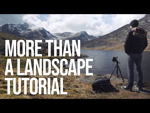 Mediarena recommended: A Landscape Photography Tutorial – Snowdonia