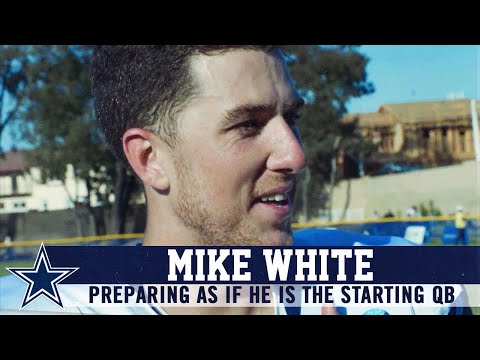 Mike White: It's Gonna Be Fun | Dallas Cowboys 2019