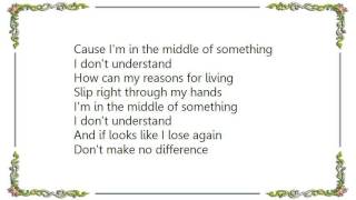 Cher - I'm in the Middle Lyrics