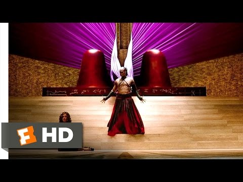 ザ・セル (2/5) Movie CLIP - 魔王 (2000) HD (The Cell (2/5) Movie CLIP - Demon King (2000) HD)