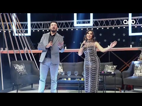 Aydin Sani ft Xeyale Qafarzade - Men -men ( Yeni 2024)