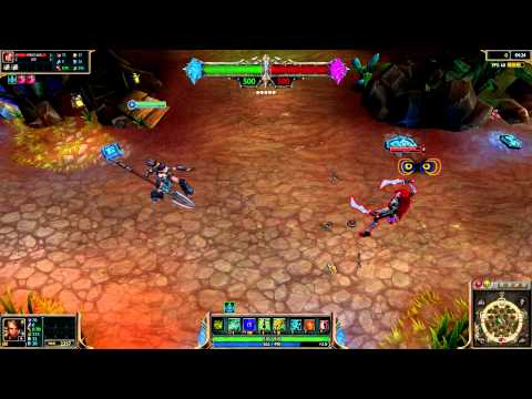 Pre-Release Teaser - Headhunter Nidalee Skin - League of Legends