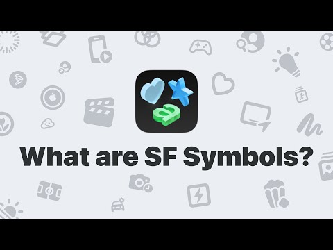 What Are SF Symbols? A Beginner’s Guide for iOS Designers