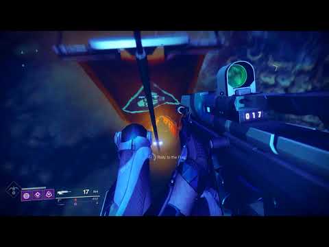 Public Event and 230K+/HR XP Farm - Destiny 2 PC