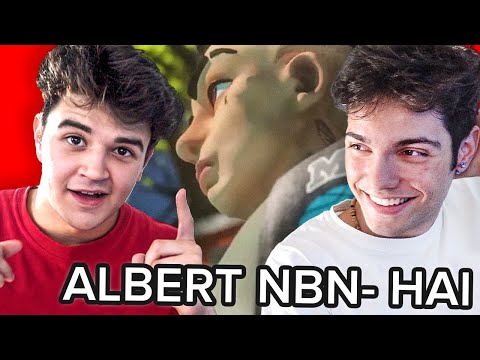 REACTIONAM LA AlbertNBN- Hai