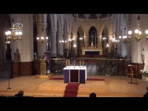 Messe du 30 mars 2022 à Saint-Germain-l’Auxerrois