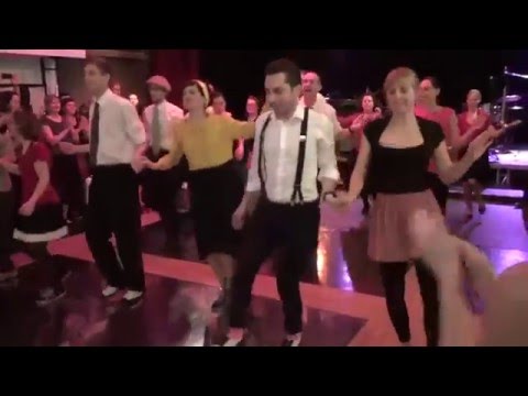 Christmas Party 2015 - Shag