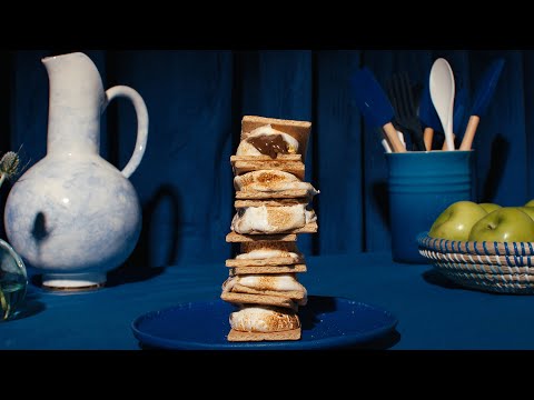S’more O’Clock | Stuffed Puffs Filled Marshmallows