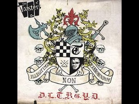 The Toasters - Don't Let The Bastards Grind You Down (Full Album) 1997