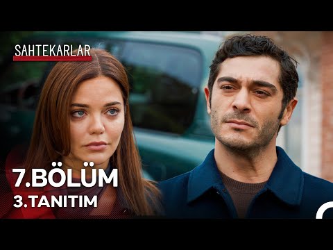 Sahtekarlar 7. Bölüm 3. Tanıtımı