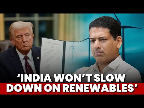 How India's '₹ 2.40 Solar' Is Setting A Global Benchmark Amid Trump's Renewable Skepticism