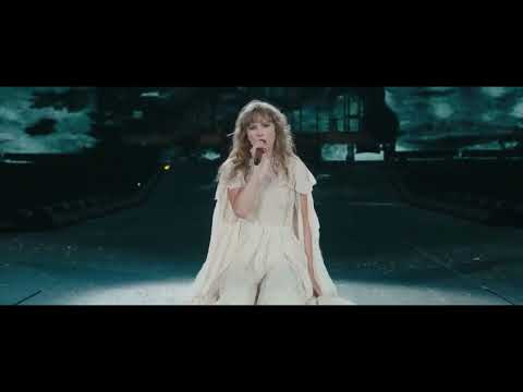Taylor Swift -  illicit affairs (The Eras Tour Film) | Treble Clef Music