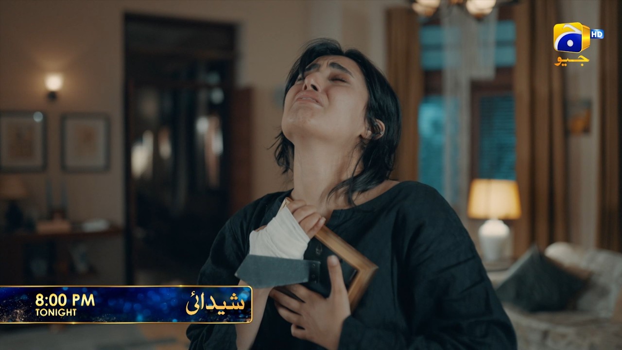 Shaidai Episode 20 Promo | Tonight at 8:00 PM only on Har Pal Geo