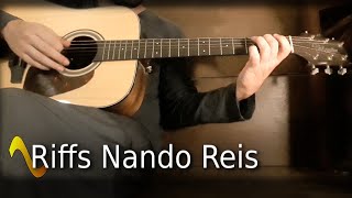 Riffs do Nando Reis