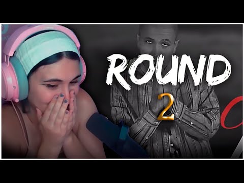 🥊YQUEN REACCIONA 🥊 C-KAN ROUND 2 🥊