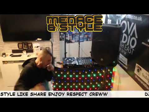 DJ AMMO-T & MC STYLE LIVE ON FACEBOOK 29-1-2021 @SOUNDOFTHENORTHEAST @JordanSmedia1