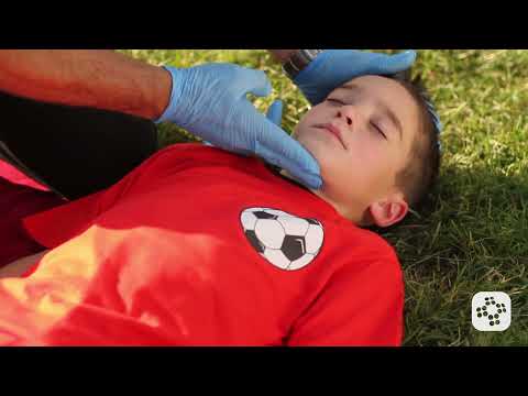 Child CPR training - Cardiac Arrest video | ProFirstAid