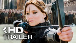 THE HUNGER GAMES: Mockingjay - Part 2 Trailer (2015)