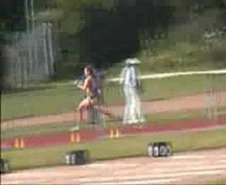 U23W 400m Hurdles - AAA's Championships 2003