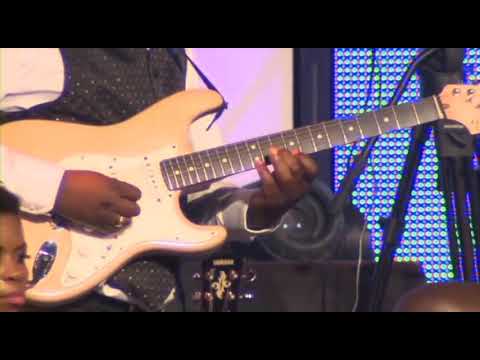 S'fiso Ncwane - Whe Jesus says yes nobody can say no